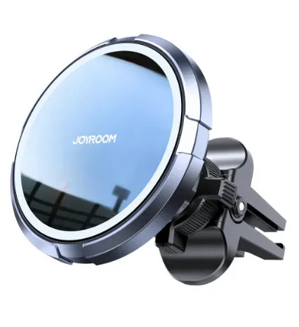 Joyroom Magnetic Car Phone Mount Size: ?64*30Mm Applicable Phone Size: 4.7-7.0