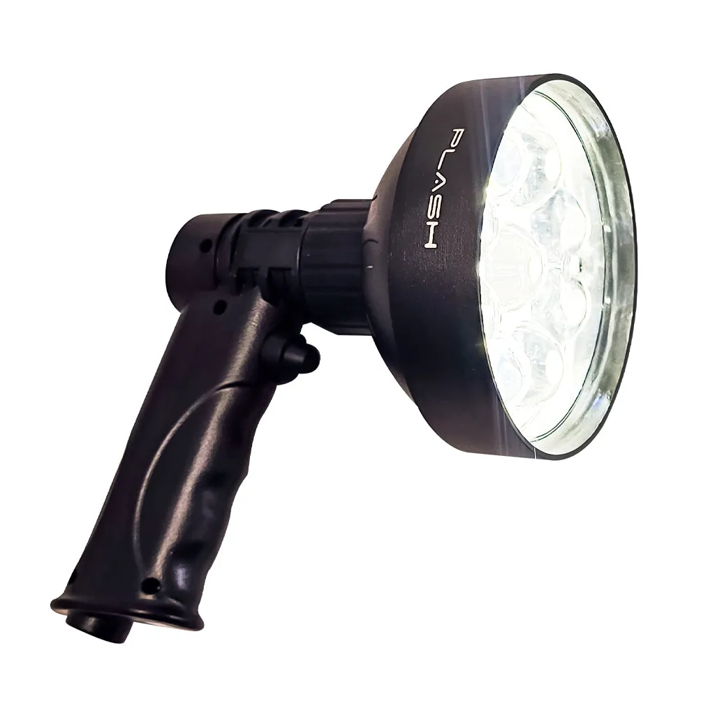 Junior Rechargeable Handheld LED Spotlight