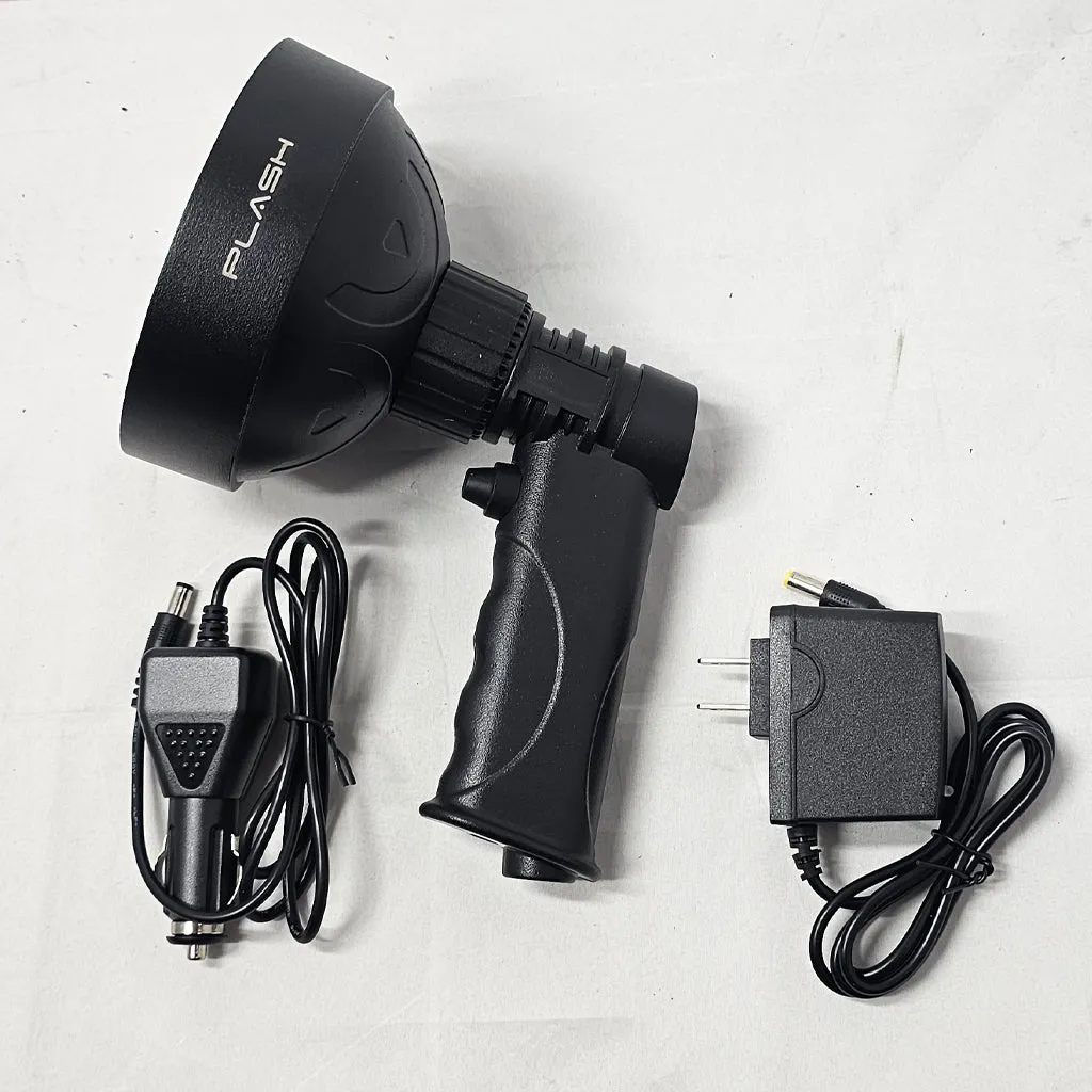 Junior Rechargeable Handheld LED Spotlight