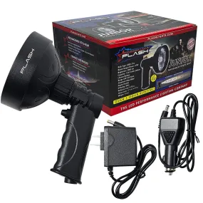 Junior Rechargeable Handheld LED Spotlight