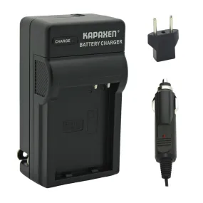 Kapaxen™ MH-67P Charger for Nikon EN-EL23 Battery