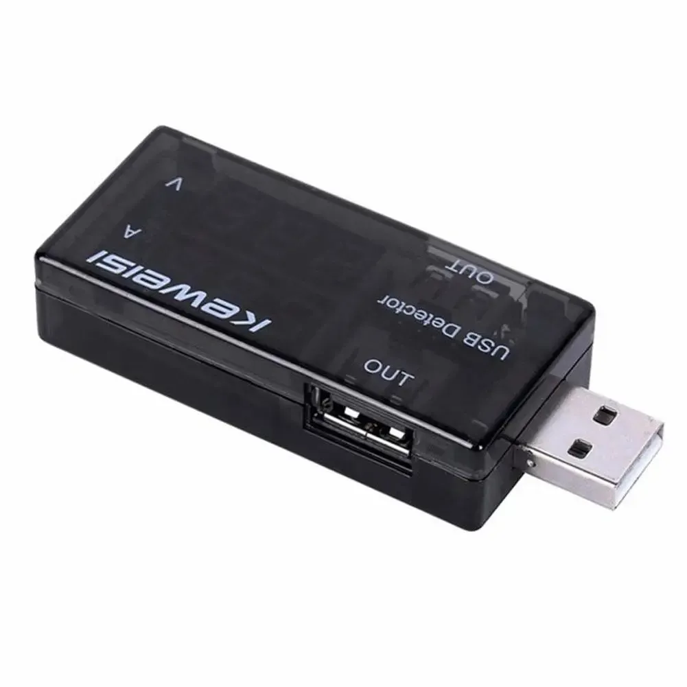 KEWEISI KWS-10VA Dual USB Tester: Check if your device or charger is working correctly