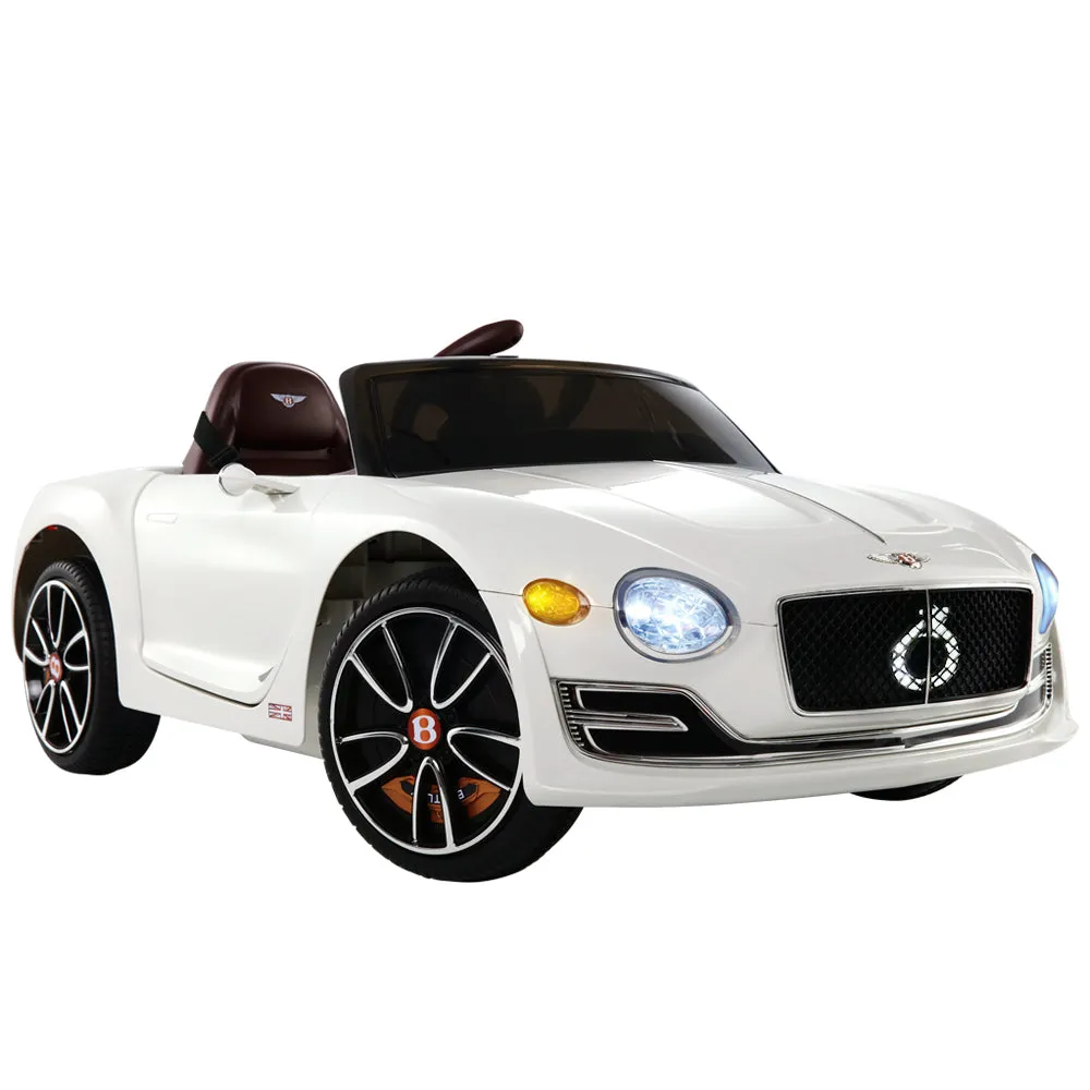 Kids Electric Car 12V Twin Motors MP3 Remote Bentley