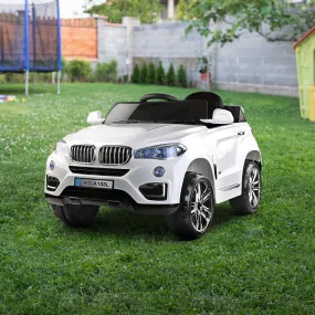 Kids Ride on Car BMW X5 - White