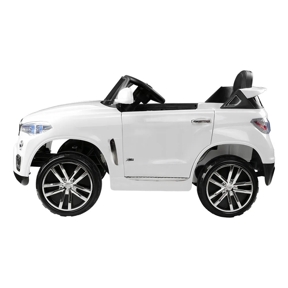 Kids Ride on Car BMW X5 - White