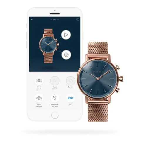 Kronaby Carat Hybrid Smartwatch S0668-1