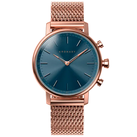 Kronaby Carat Hybrid Smartwatch S0668-1