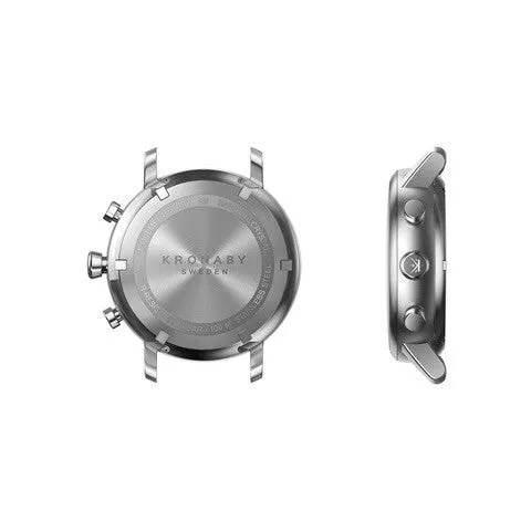 Kronaby Carat Hybrid Smartwatch S0712-1