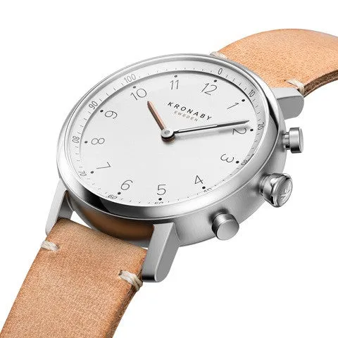 Kronaby Carat Hybrid Smartwatch S0712-1