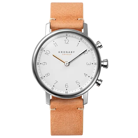 Kronaby Carat Hybrid Smartwatch S0712-1