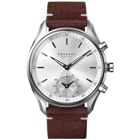 Kronaby Sekel Hybrid Smartwatch S0714-1