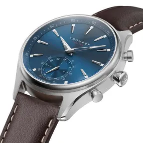 Kronaby Sekel Hybrid Smartwatch S3120-1