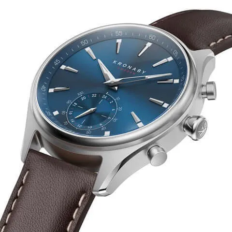 Kronaby Sekel Hybrid Smartwatch S3120-1