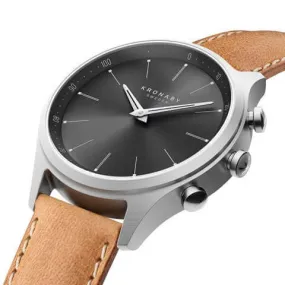 Kronaby Sekel Hybrid Smartwatch S3123-1