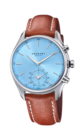 Kronaby Sekel Hybrid Smartwatch S3781-3