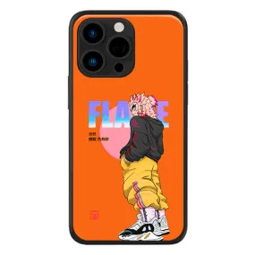 Kyojuro Rengoku LED Case for iPhone