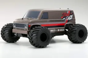 Kyosho Fazer Mk2 Mad Van 1/10 Scale 4WD Car - RTR