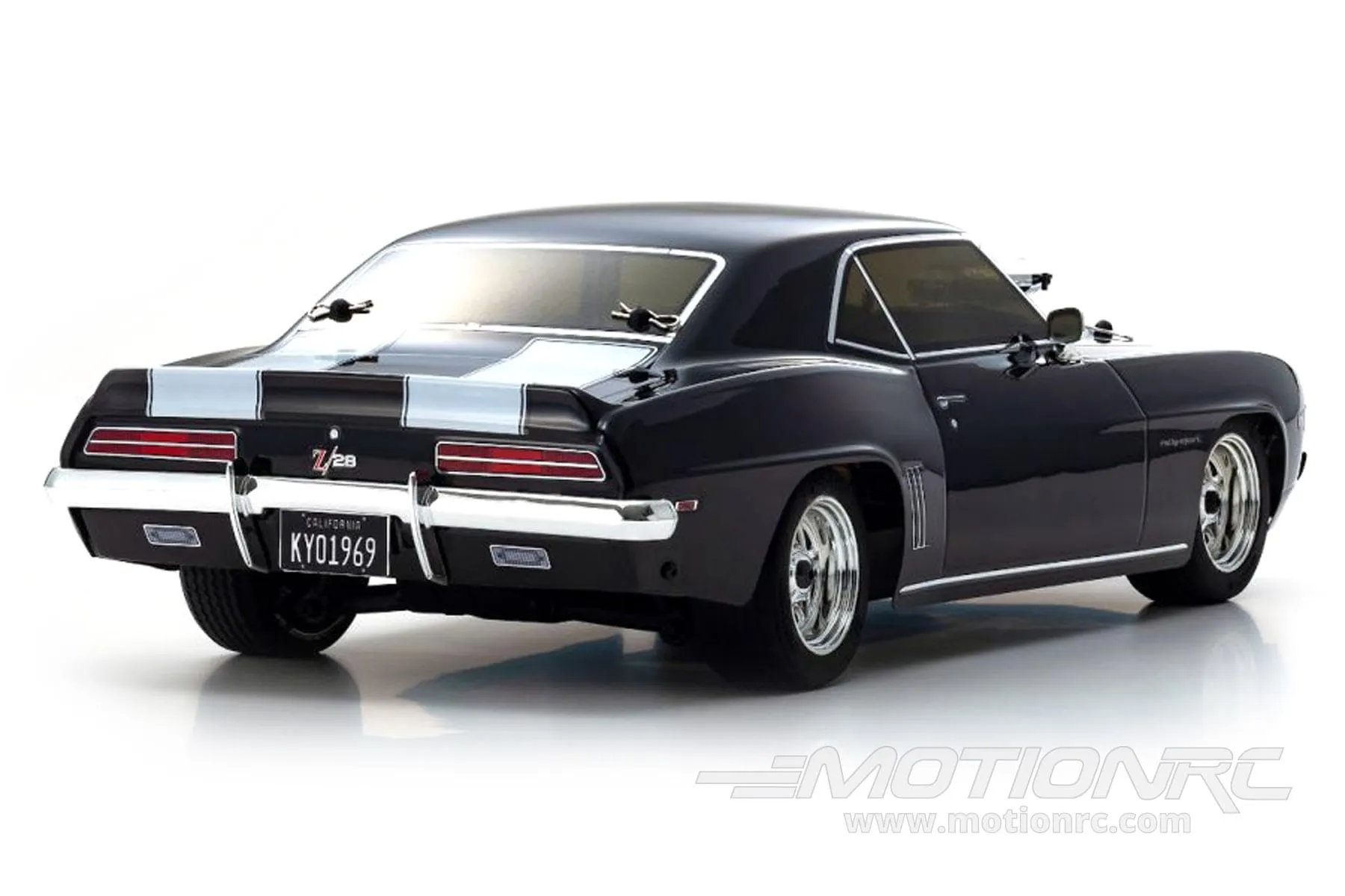 Kyosho Fazer Mk2 VE '69 Chevy Camaro Z/28 1/10 Scale 4WD Car - RTR