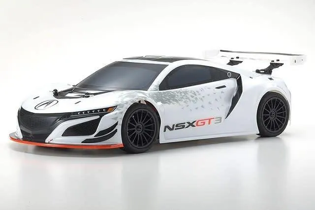 Kyosho Mini-Z (34421) Fazer EP Mk2 Acura NSX GT3