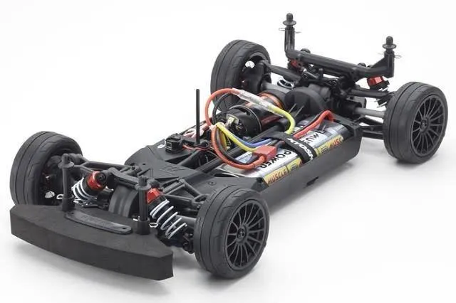 Kyosho Mini-Z (34421) Fazer EP Mk2 Acura NSX GT3