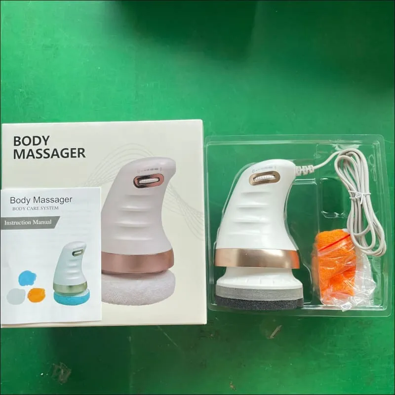 Ladies Body Sculpting Fat Burner Massage Machine for a Flatter Figure