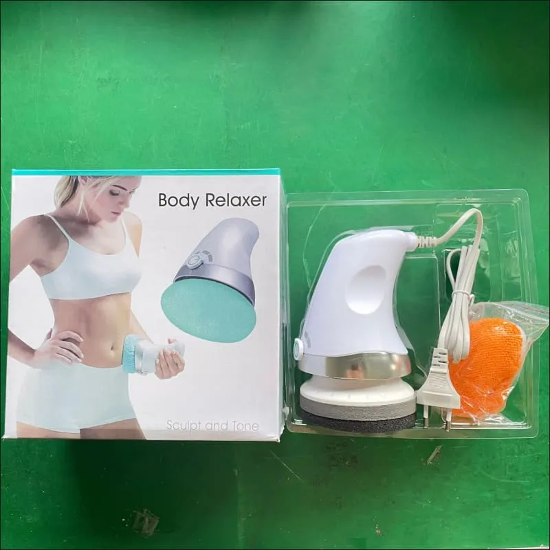 Ladies Body Sculpting Fat Burner Massage Machine for a Flatter Figure