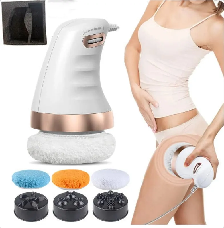 Ladies Body Sculpting Fat Burner Massage Machine for a Flatter Figure