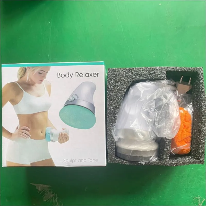 Ladies Body Sculpting Fat Burner Massage Machine for a Flatter Figure