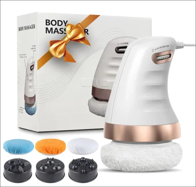 Ladies Body Sculpting Fat Burner Massage Machine for a Flatter Figure