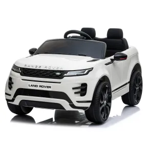 Land Rover Kids Electric Ride On Car, Remote, Lights, 12V, Kahuna