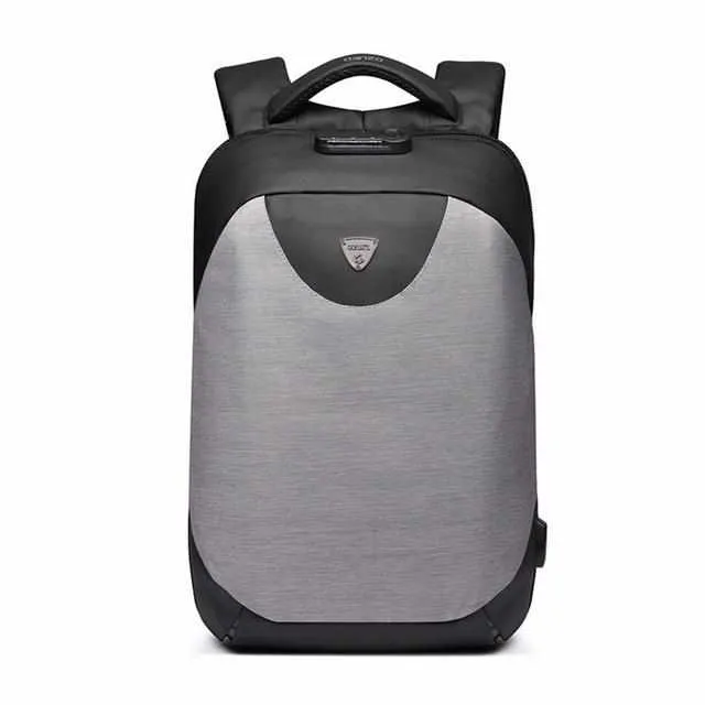 Large Capacity USB Charger Anti-thief Backpack