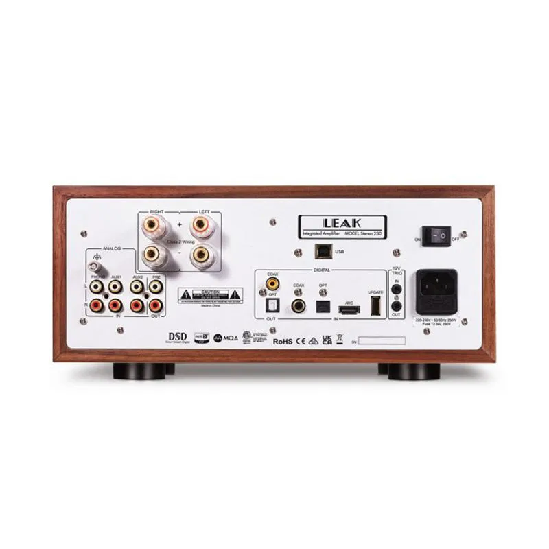 LEAK ST230 Stereo Integrated Amplifier (Each)