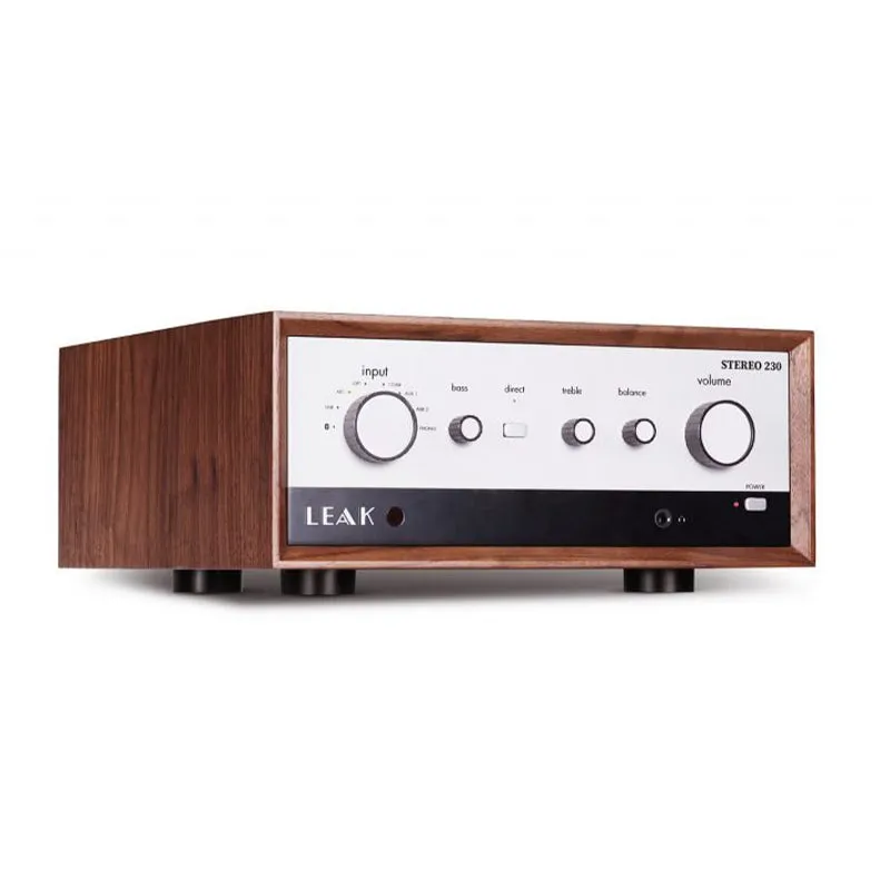 LEAK ST230 Stereo Integrated Amplifier (Each)