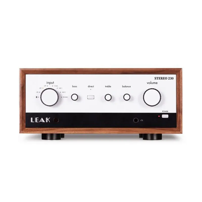 LEAK ST230 Stereo Integrated Amplifier (Each)