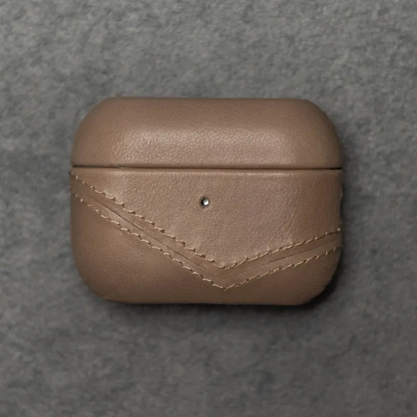 Leather AirPods Cases - DUNE