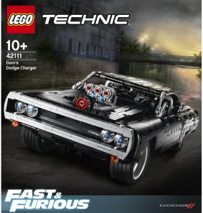 LEGO 42111: Technic: Dom's Dodge Charger