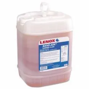 Lenox 68003 Band-Ade Semi-Synthetic Sawing Fluids, 5 Gal Pail (1 Pail)