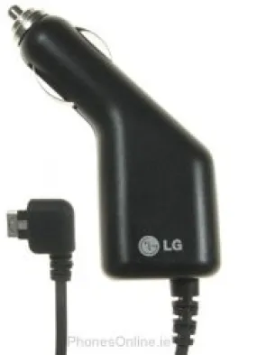 LG CLC-120 Original Car Charger