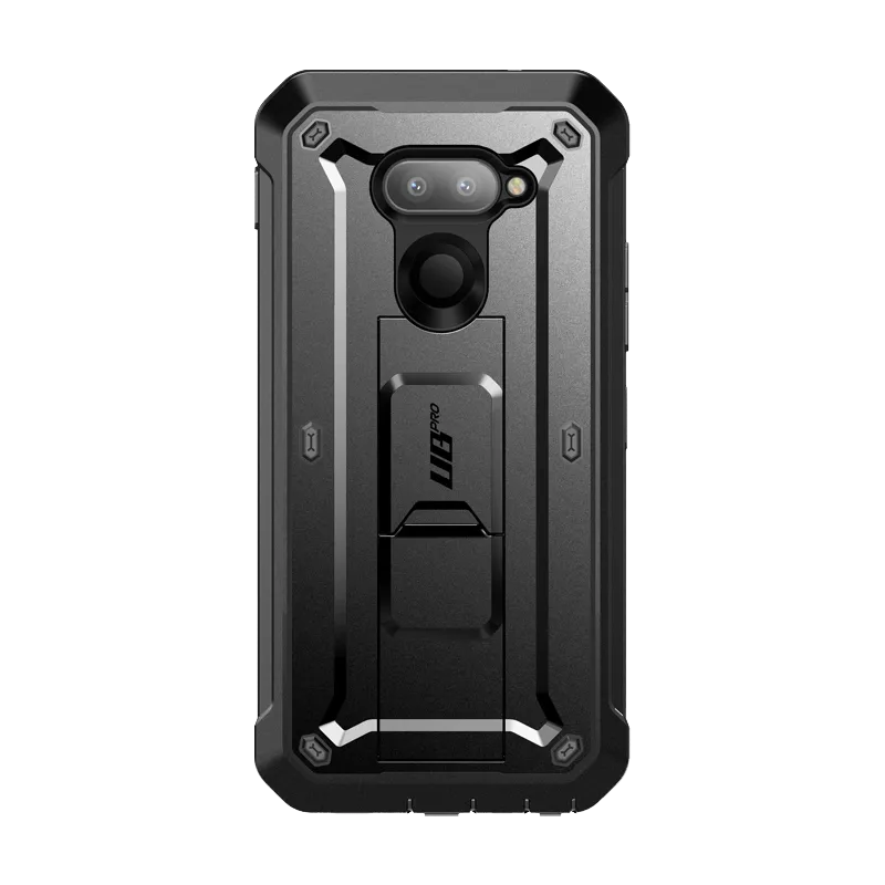 LG Q70 Unicorn Beetle Pro Rugged Case-Black