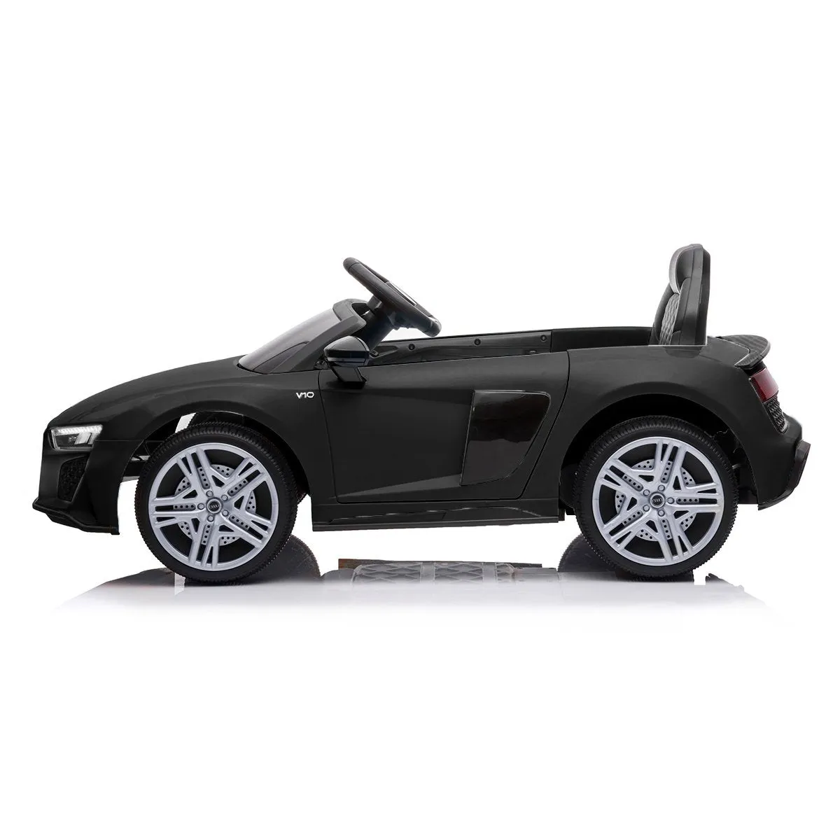 Licensed Audi Sport Kids Electric Ride-On Car, Remote Control