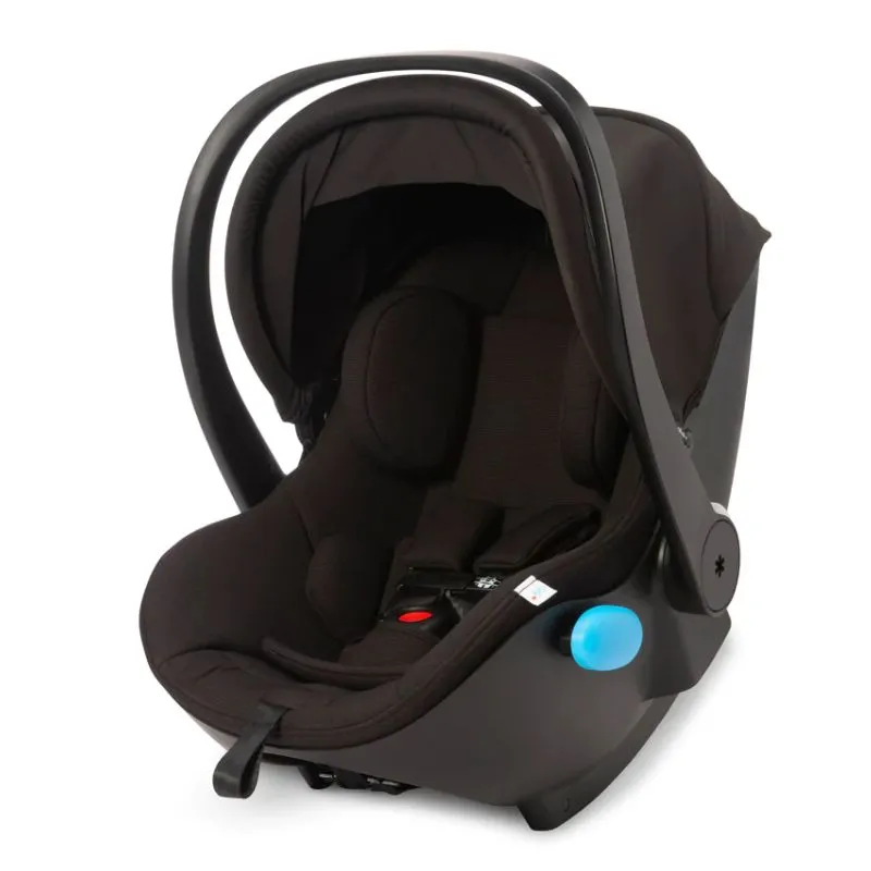 Liingo Infant Car Seat - Railroad Flame Retardant Free