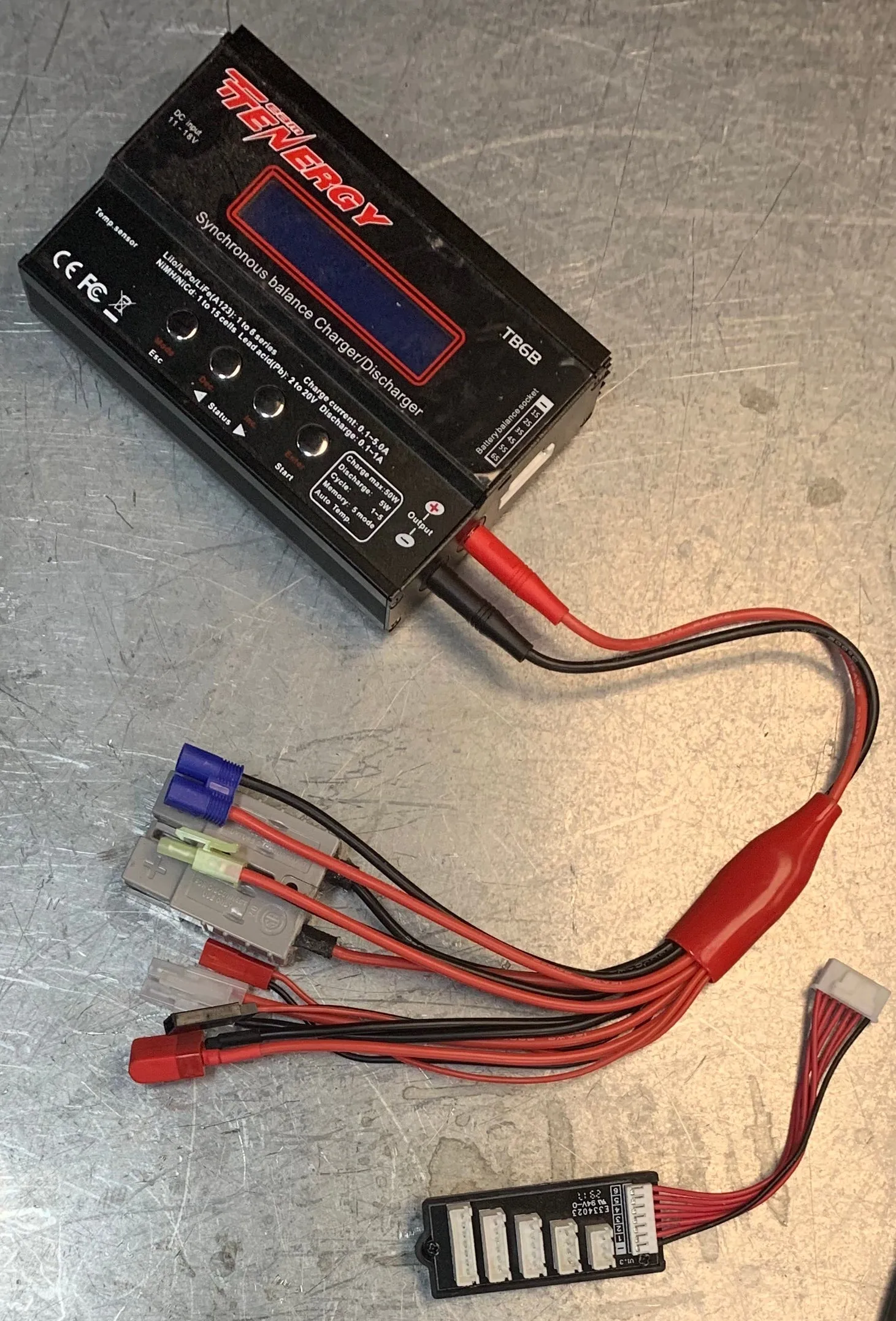 Lipo Battery Charger