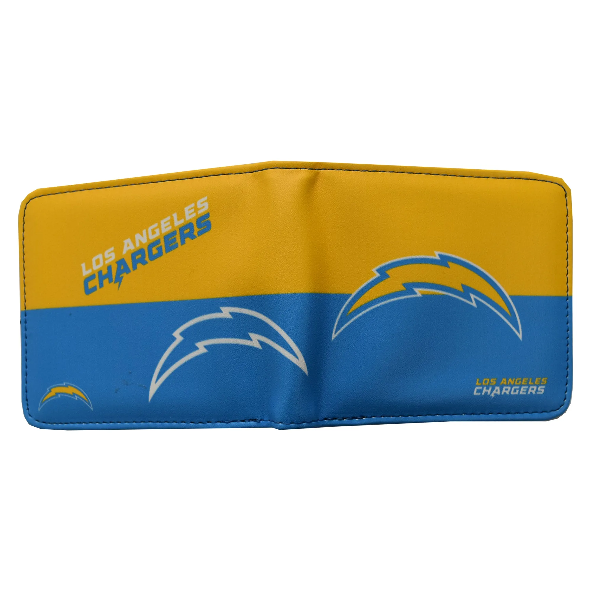 Los Angeles Chargers Bi-Fold Wallet