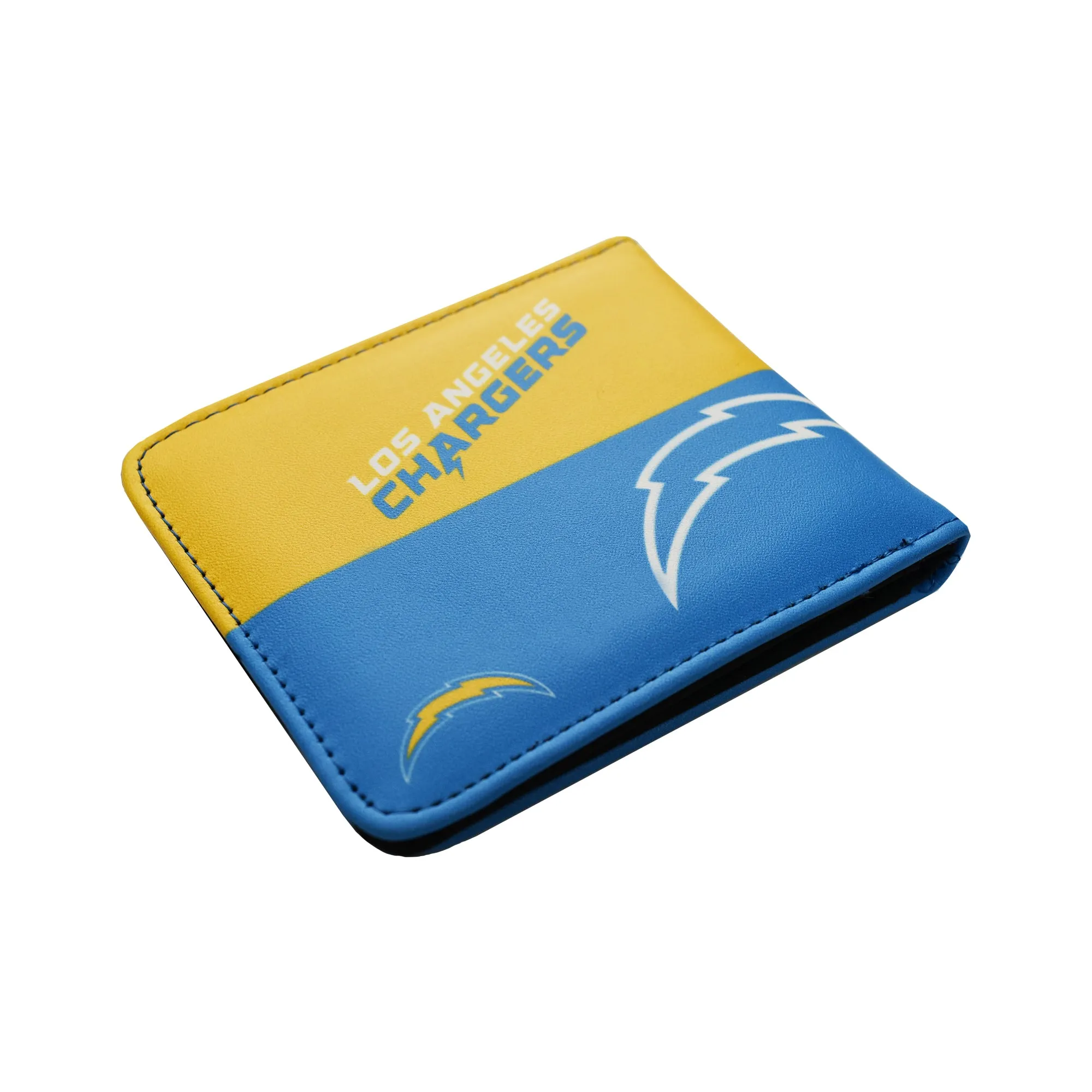 Los Angeles Chargers Bi-Fold Wallet