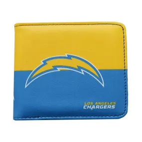 Los Angeles Chargers Bi-Fold Wallet