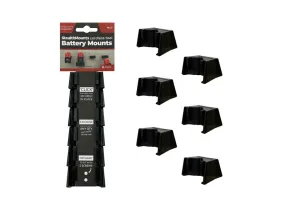 M12 Battery Mounts