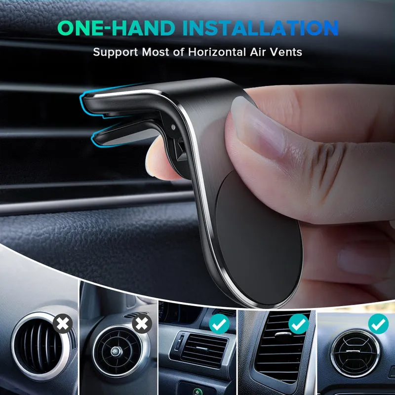 Magnetic Car Phone Holder