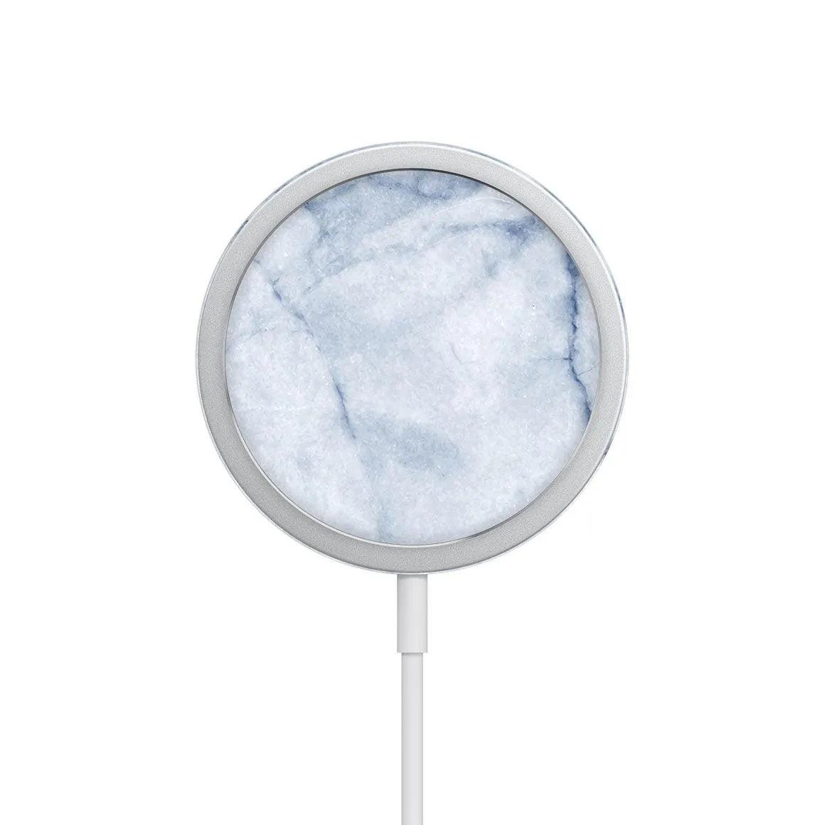 MagSafe Charger Marble Series Skins