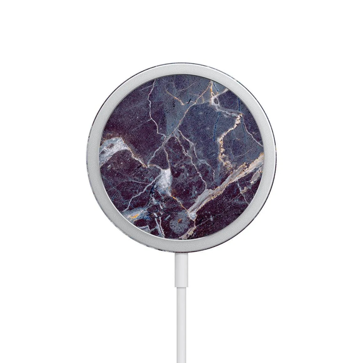 MagSafe Charger Marble Series Skins