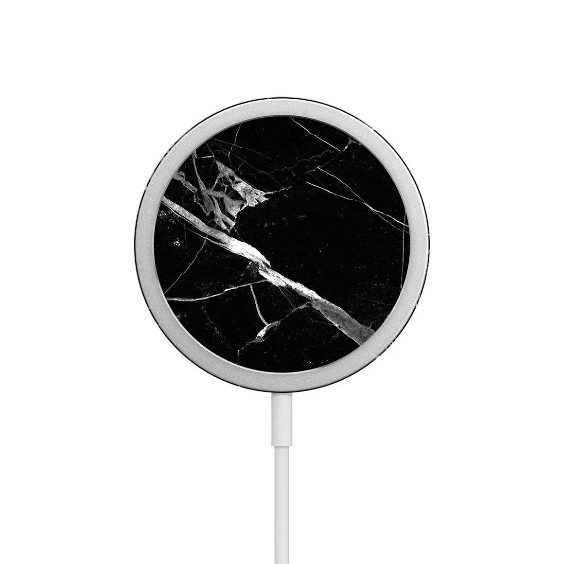 MagSafe Charger Marble Series Skins